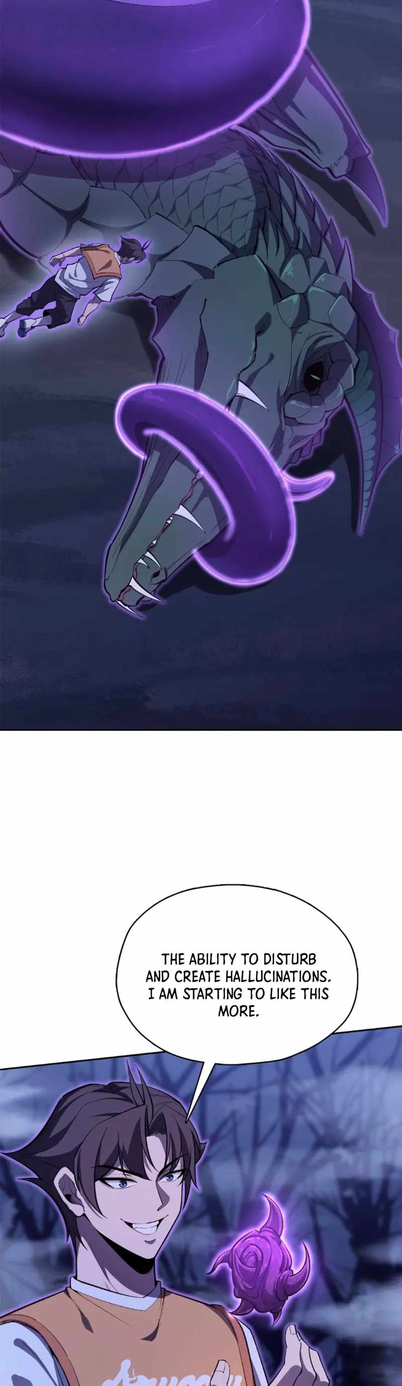 Interpreter of the Outer Gods Chapter 11 - Page 7