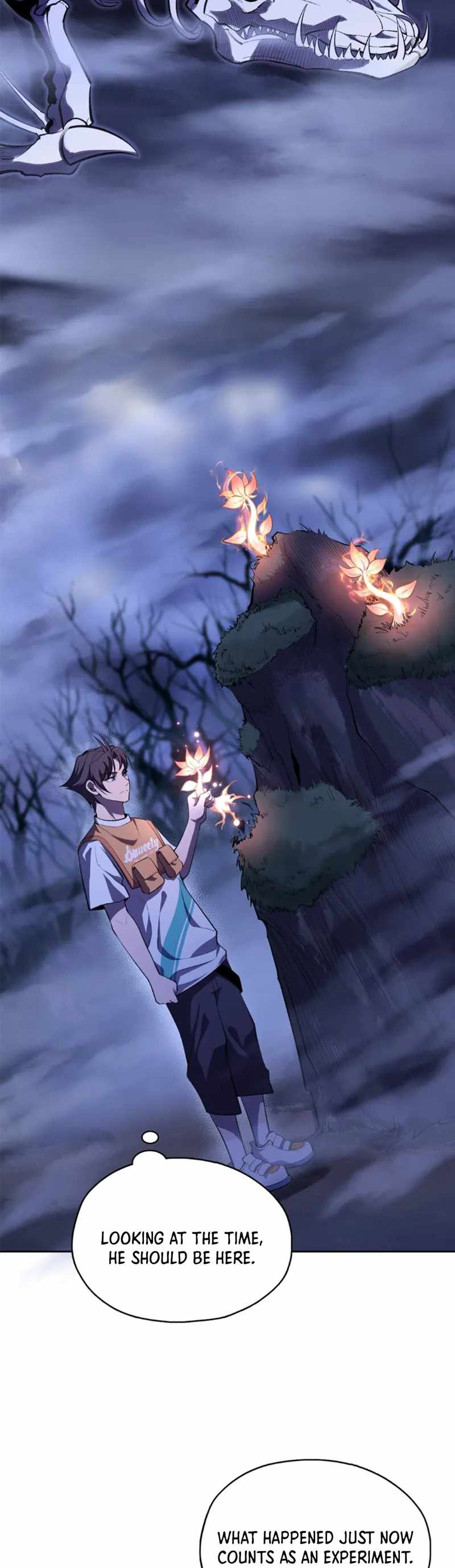 Interpreter of the Outer Gods Chapter 11 - Page 10