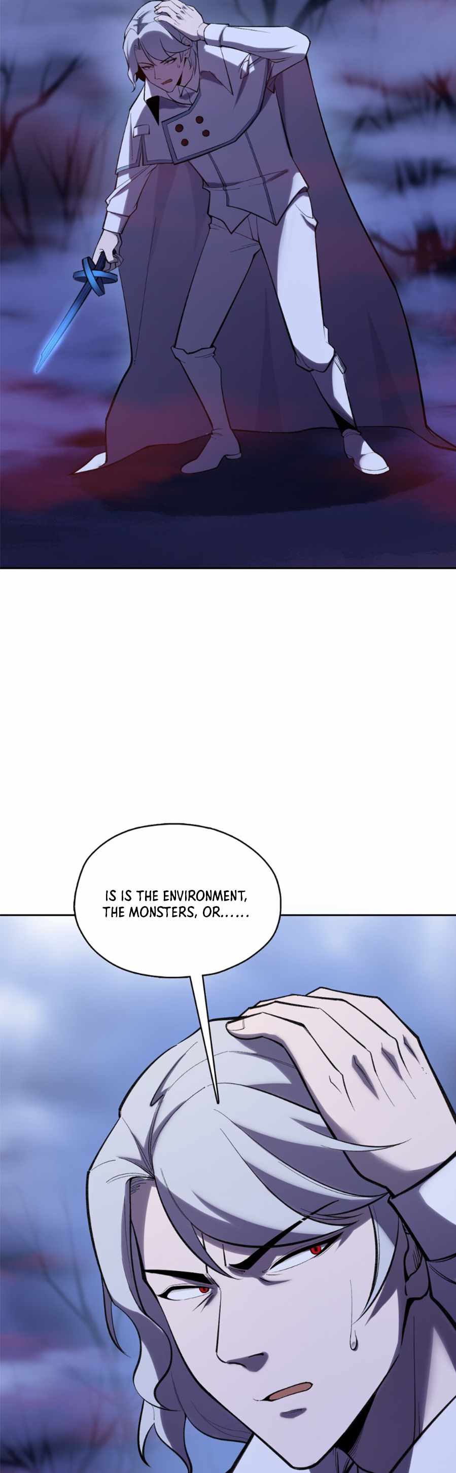 Interpreter of the Outer Gods Chapter 12 - Page 3