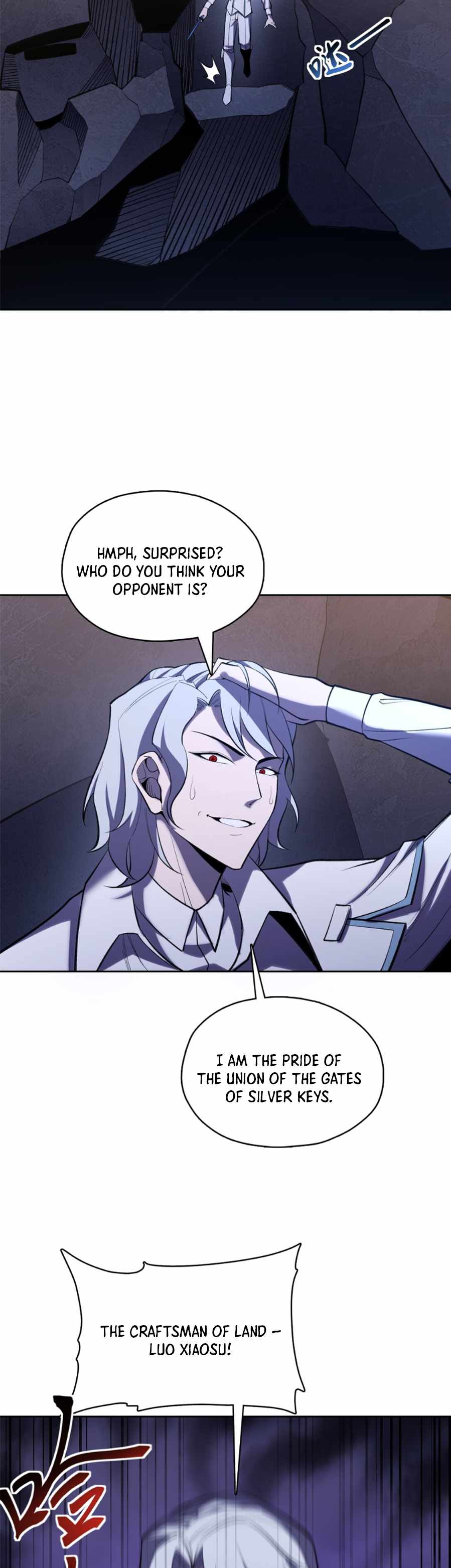 Interpreter of the Outer Gods Chapter 12 - Page 45