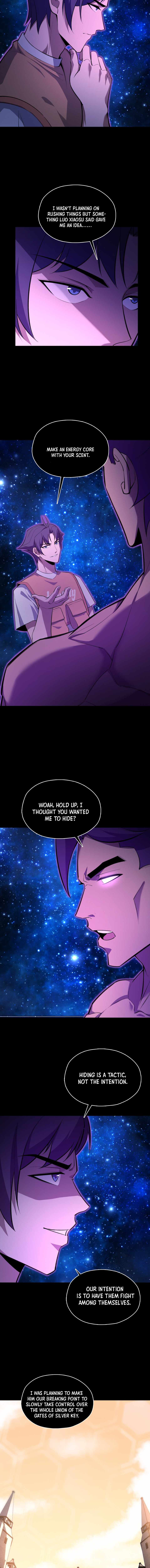 Interpreter of the Outer Gods Chapter 13 - Page 7
