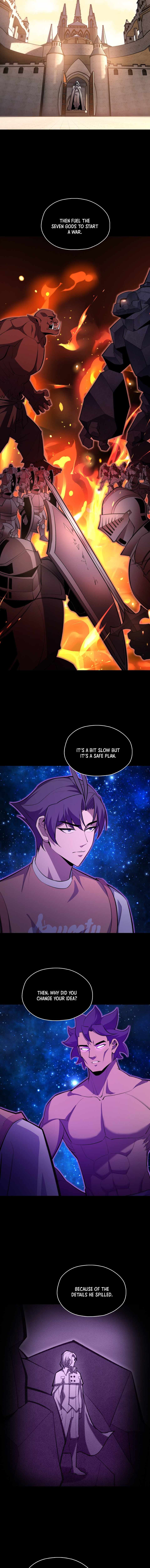 Interpreter of the Outer Gods Chapter 13 - Page 8