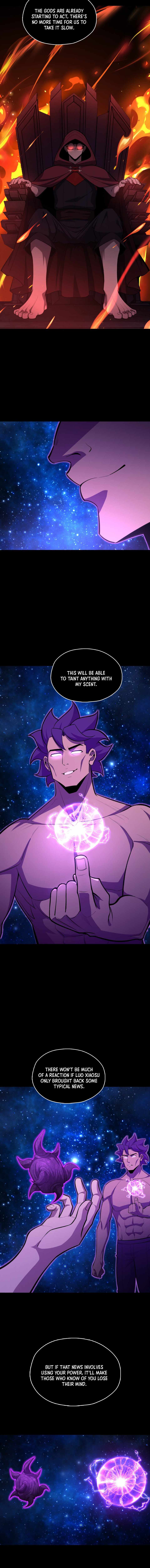Interpreter of the Outer Gods Chapter 13 - Page 9