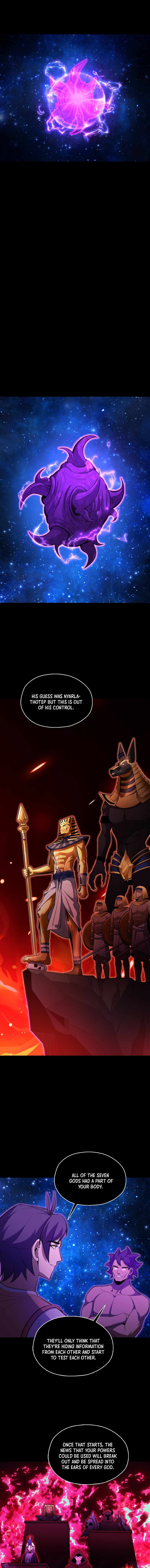 Interpreter of the Outer Gods Chapter 13 - Page 10