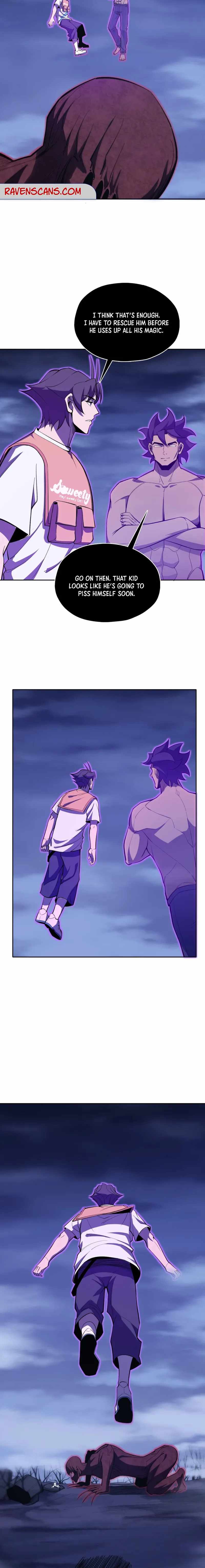 Interpreter of the Outer Gods Chapter 14 - Page 2