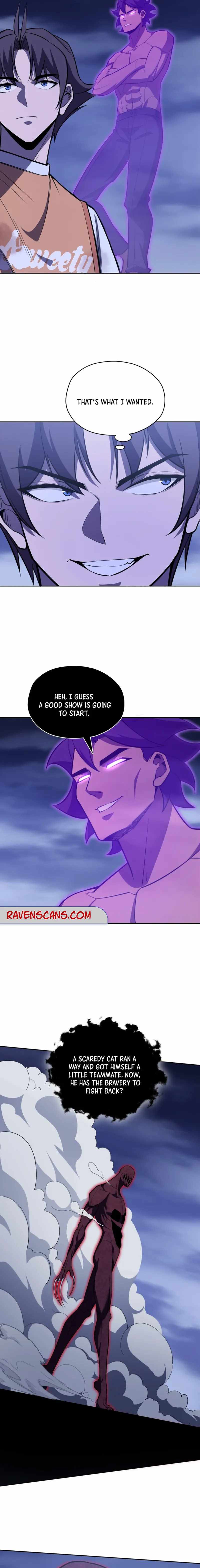Interpreter of the Outer Gods Chapter 14 - Page 11