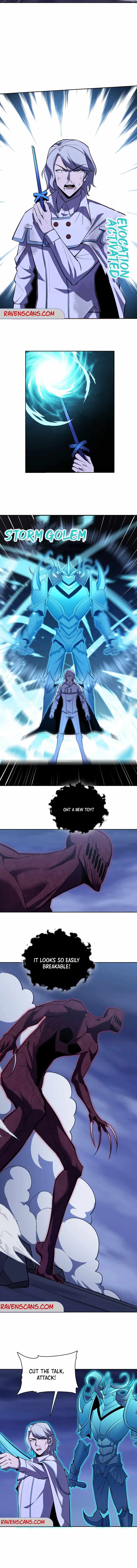 Interpreter of the Outer Gods Chapter 14 - Page 14