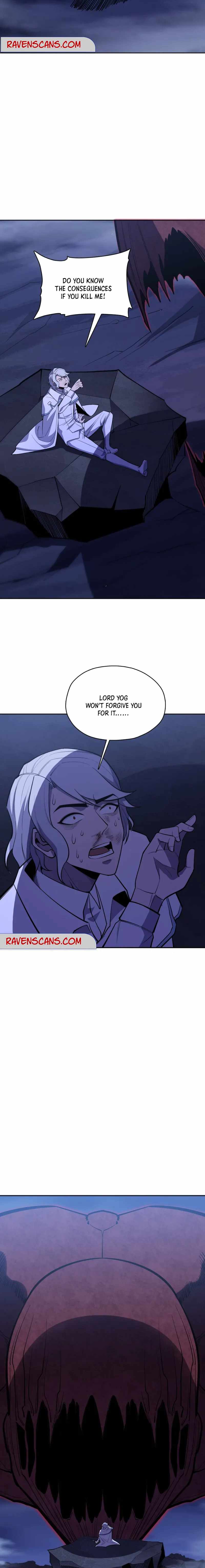 Interpreter of the Outer Gods Chapter 14 - Page 3