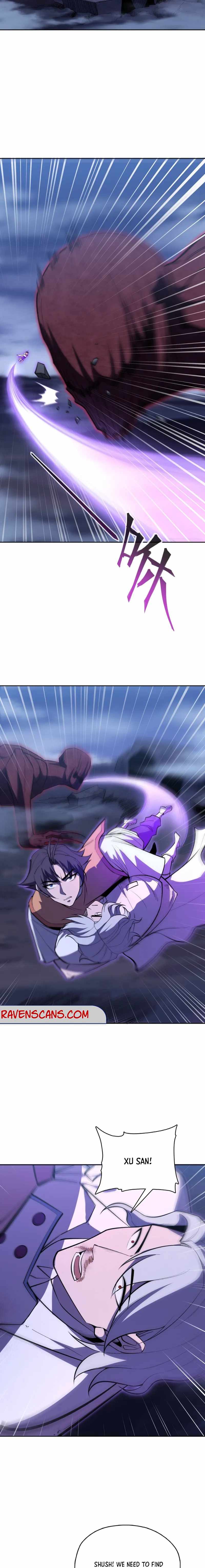 Interpreter of the Outer Gods Chapter 14 - Page 4