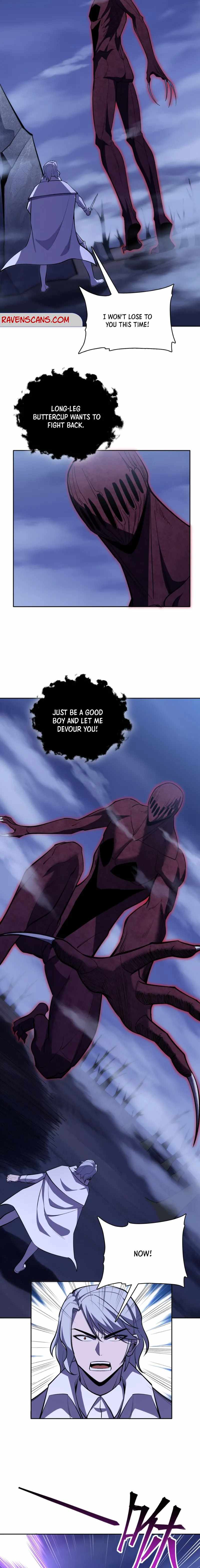 Interpreter of the Outer Gods Chapter 14 - Page 7