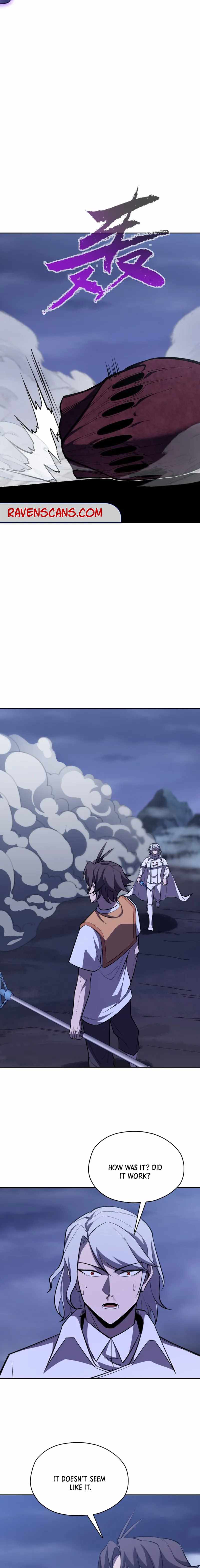 Interpreter of the Outer Gods Chapter 14 - Page 9