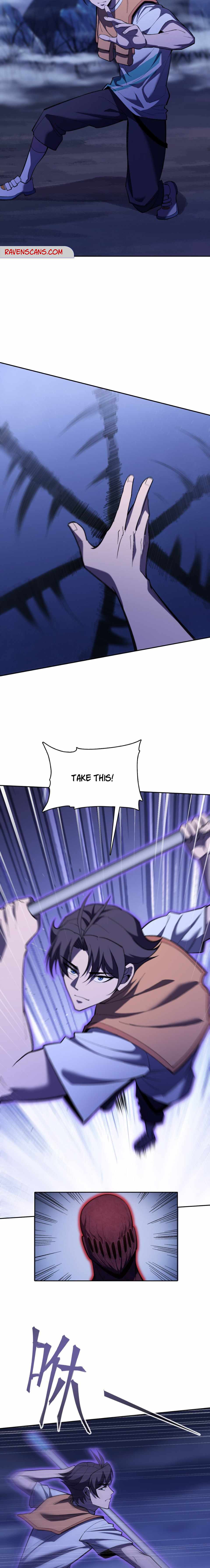 Interpreter of the Outer Gods Chapter 15 - Page 2