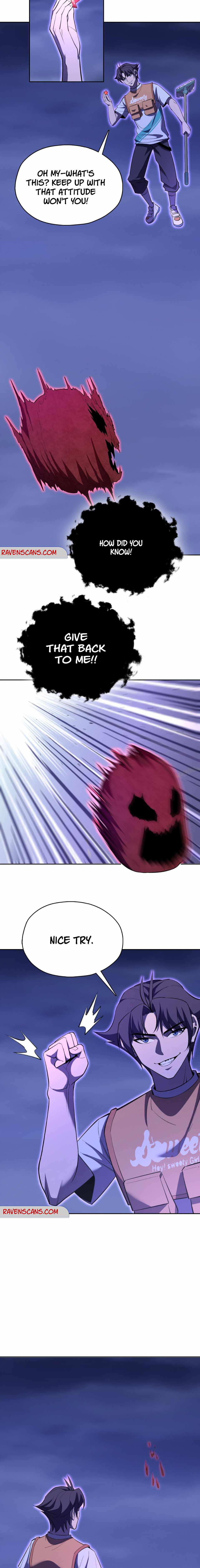 Interpreter of the Outer Gods Chapter 15 - Page 11