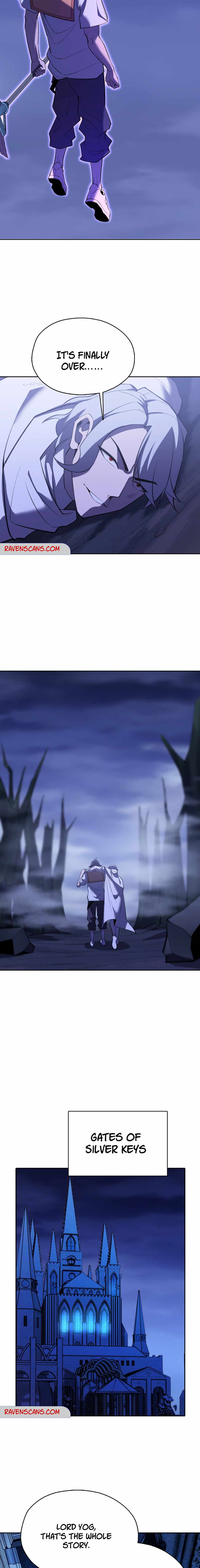 Interpreter of the Outer Gods Chapter 15 - Page 12