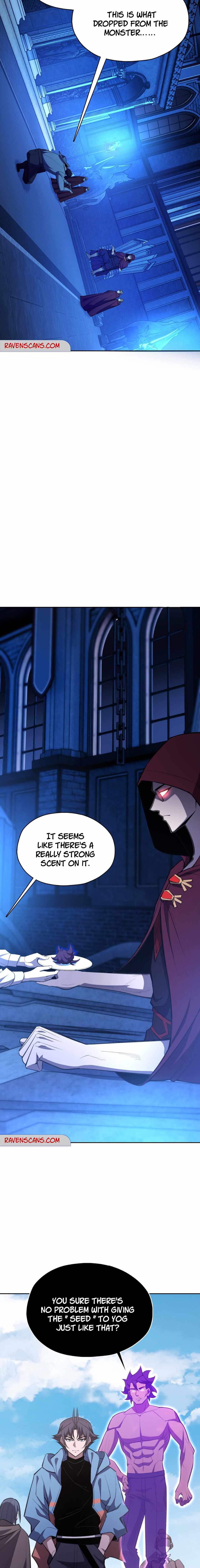 Interpreter of the Outer Gods Chapter 15 - Page 13