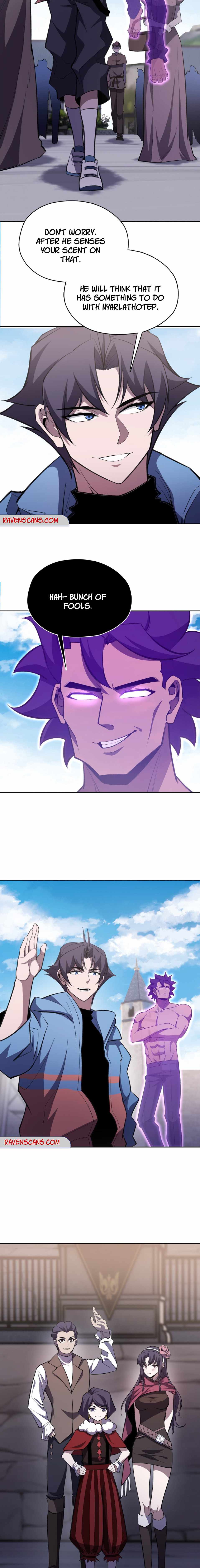 Interpreter of the Outer Gods Chapter 15 - Page 14