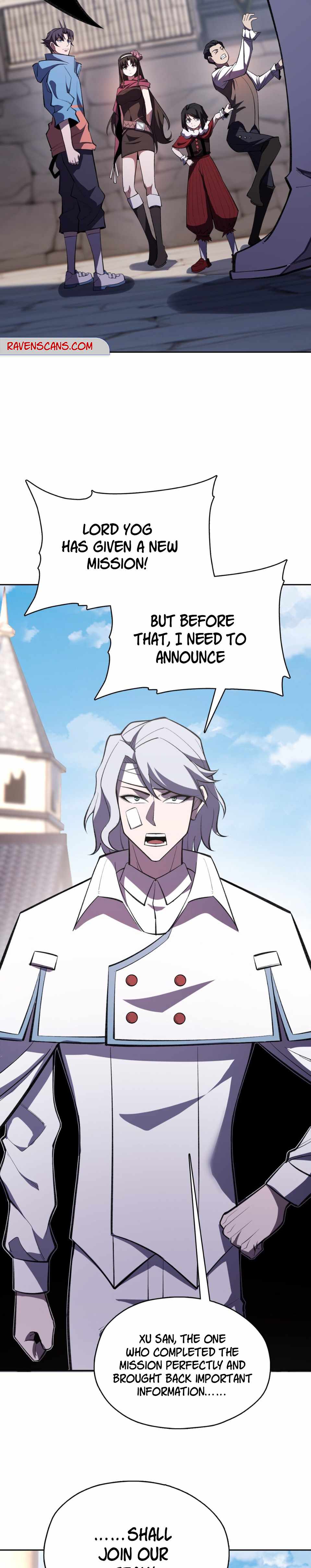 Interpreter of the Outer Gods Chapter 15 - Page 17