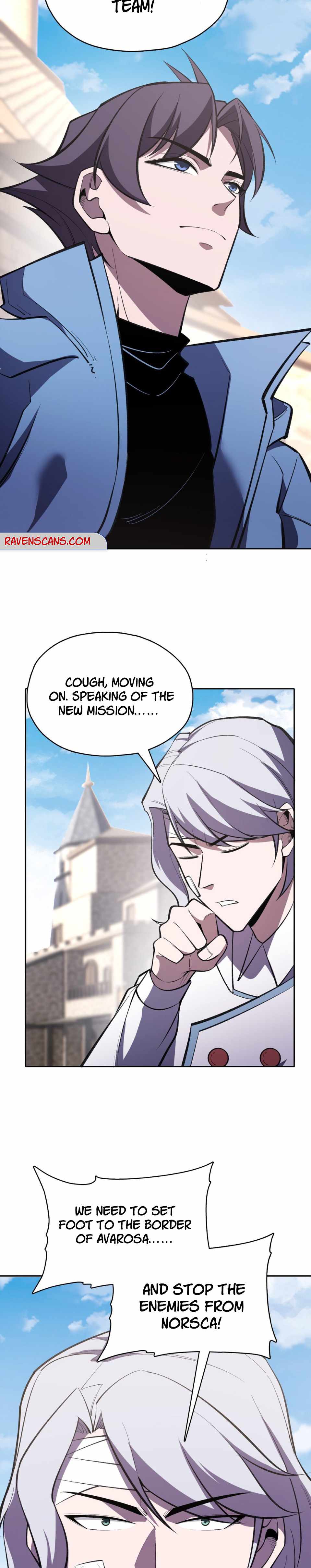 Interpreter of the Outer Gods Chapter 15 - Page 18