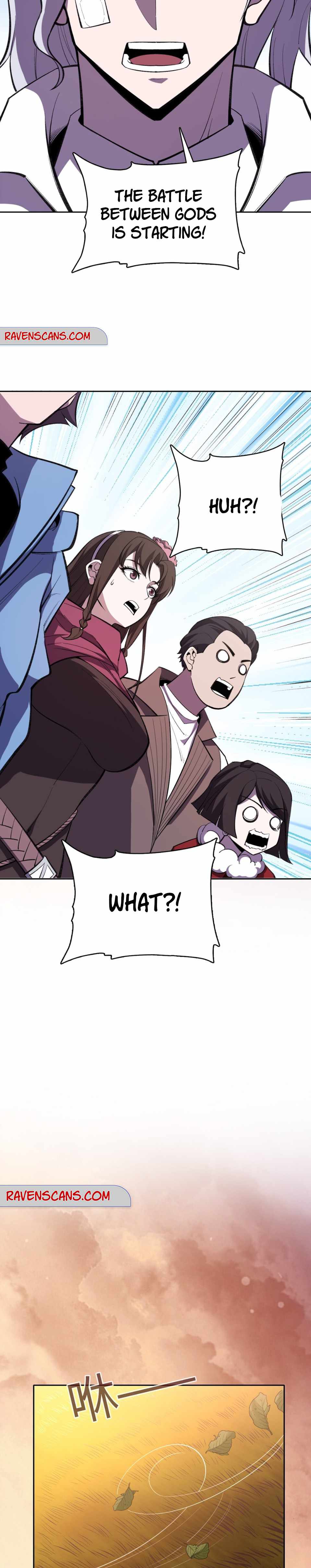 Interpreter of the Outer Gods Chapter 15 - Page 19