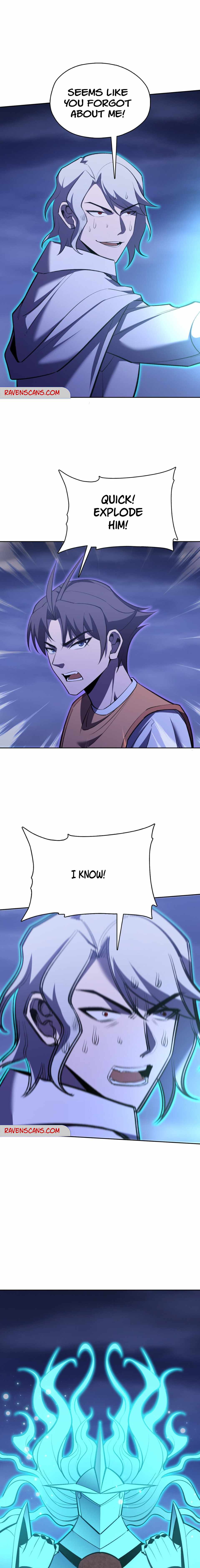 Interpreter of the Outer Gods Chapter 15 - Page 7