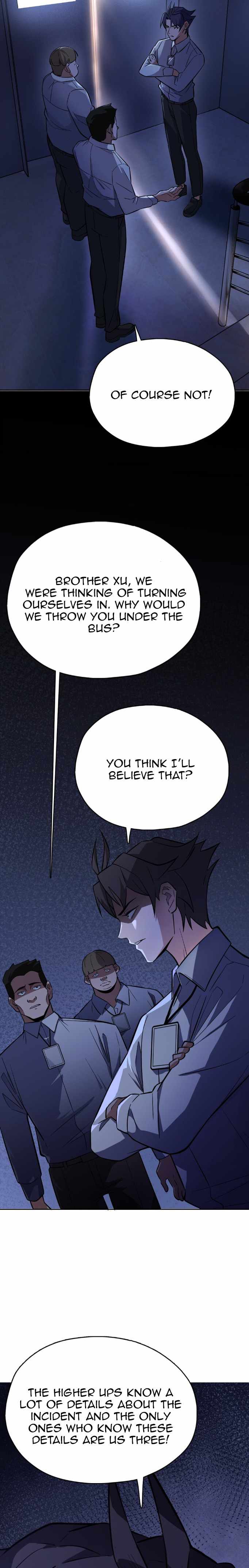 Interpreter of the Outer Gods Chapter 2 - Page 14