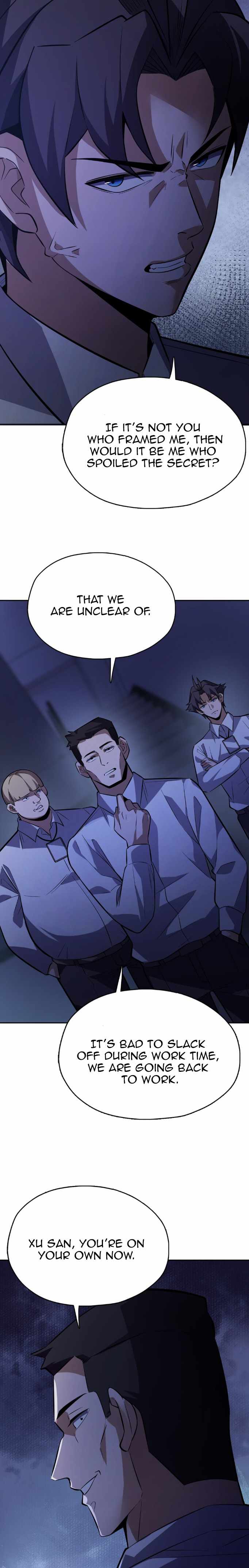 Interpreter of the Outer Gods Chapter 2 - Page 15