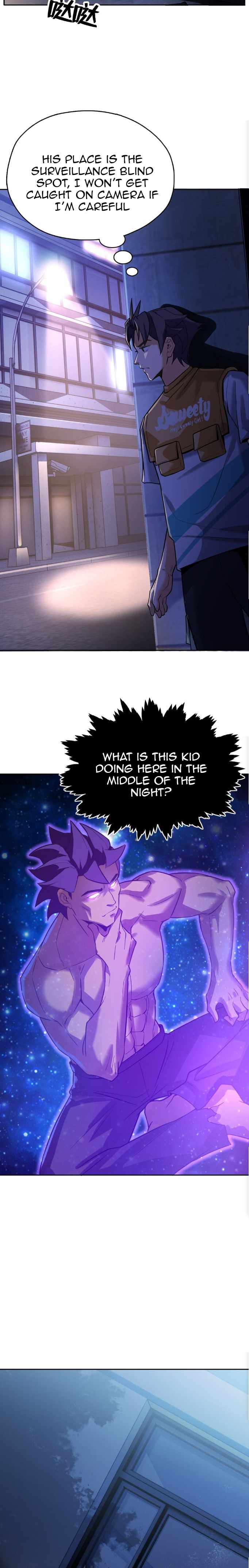 Interpreter of the Outer Gods Chapter 2 - Page 18