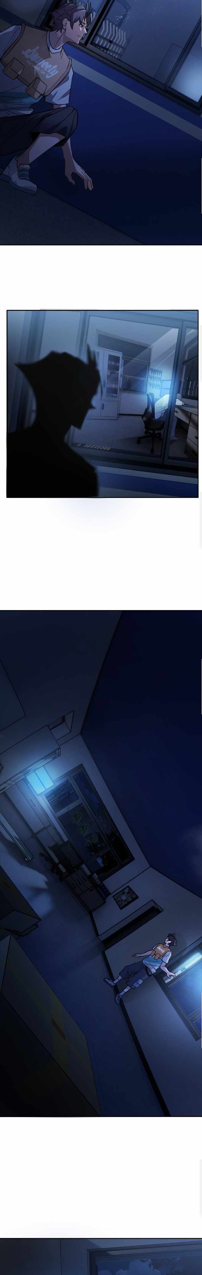 Interpreter of the Outer Gods Chapter 2 - Page 19