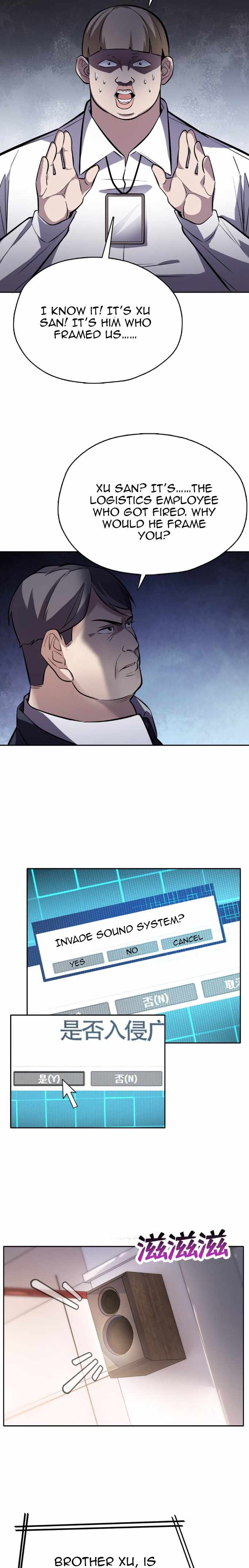 Interpreter of the Outer Gods Chapter 2 - Page 28