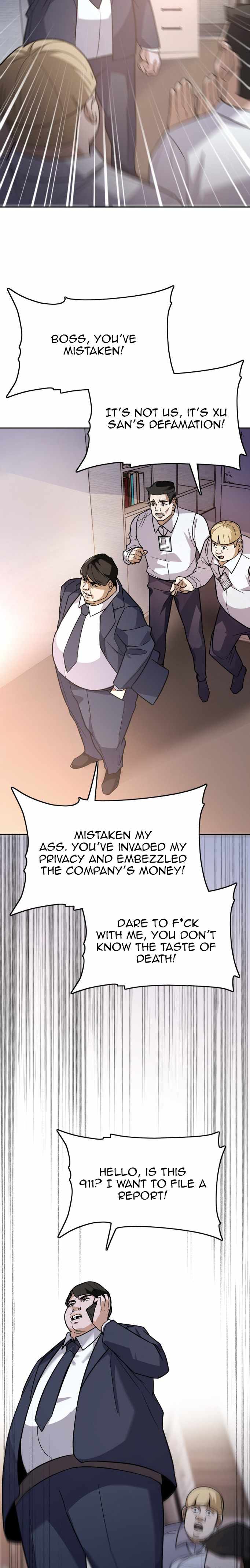 Interpreter of the Outer Gods Chapter 2 - Page 30