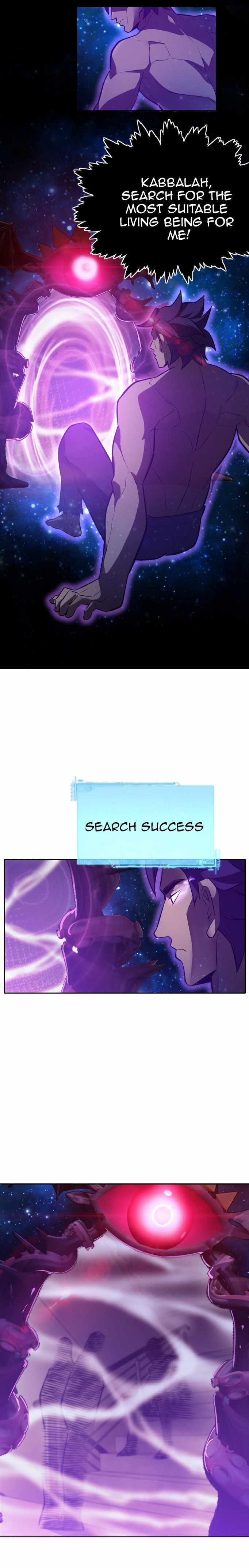 Interpreter of the Outer Gods Chapter 2 - Page 4