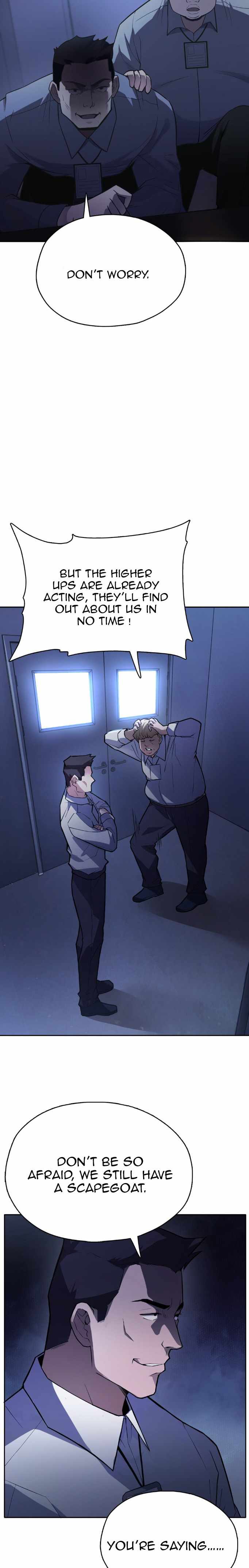 Interpreter of the Outer Gods Chapter 2 - Page 9