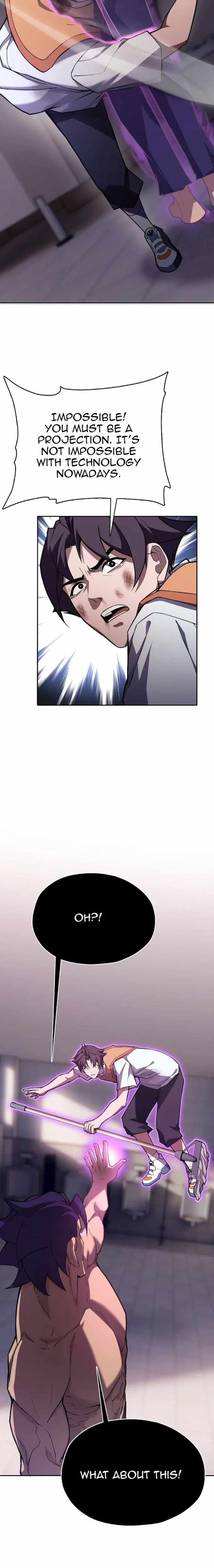Interpreter of the Outer Gods Chapter 3 - Page 13