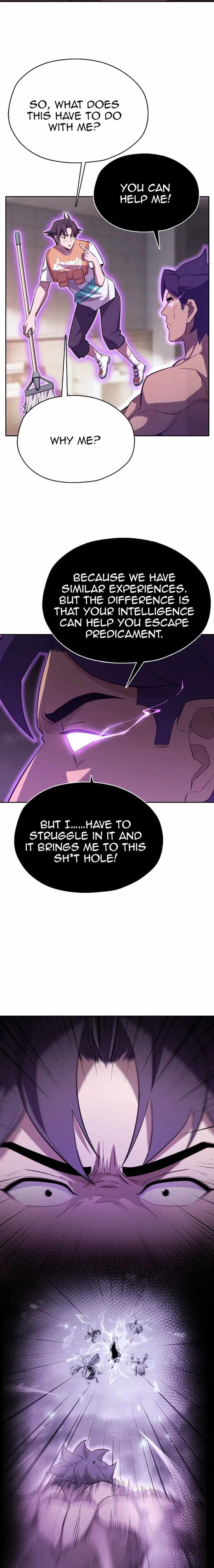 Interpreter of the Outer Gods Chapter 3 - Page 15