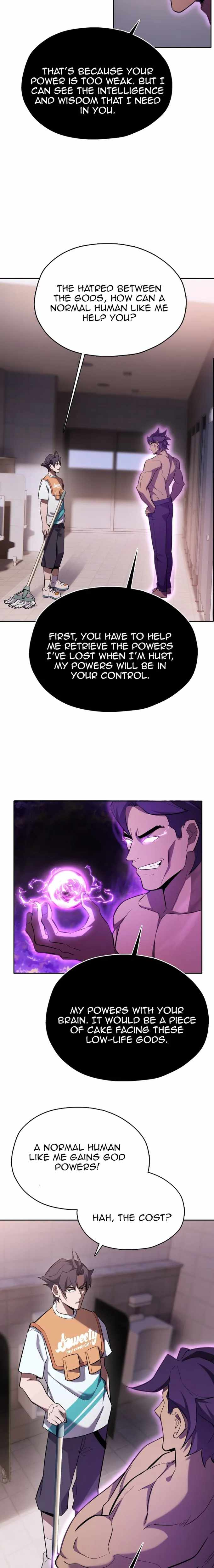 Interpreter of the Outer Gods Chapter 3 - Page 18