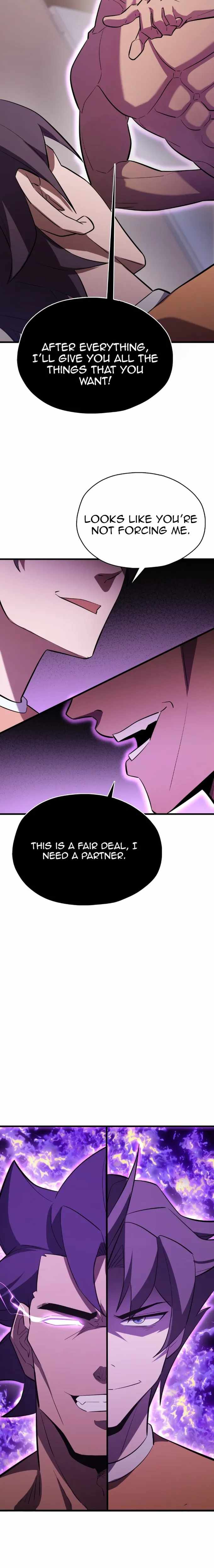 Interpreter of the Outer Gods Chapter 3 - Page 21