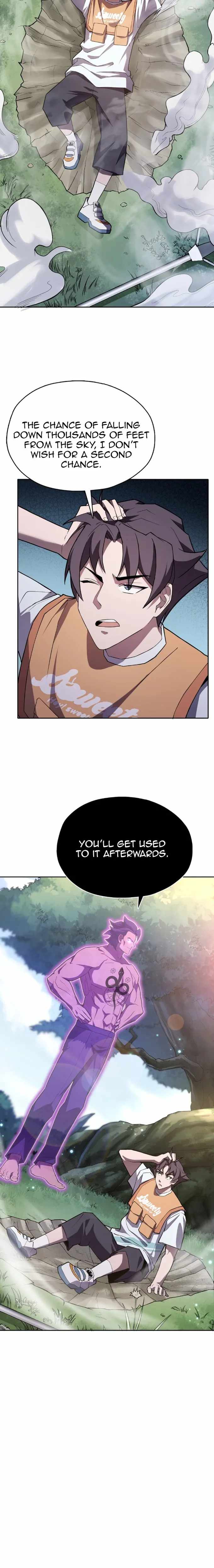 Interpreter of the Outer Gods Chapter 3 - Page 25