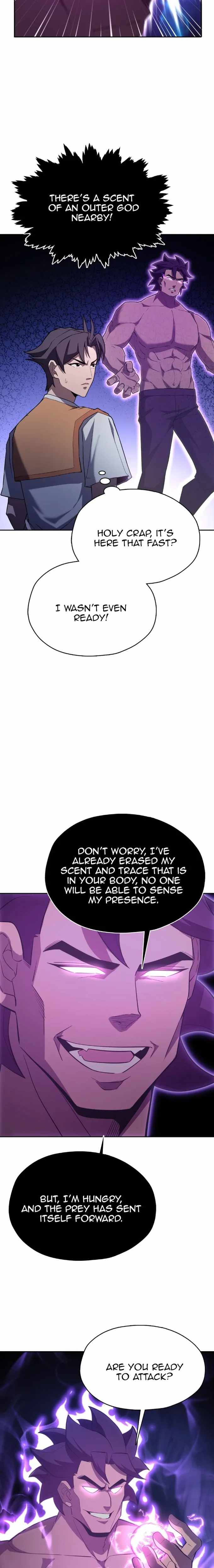 Interpreter of the Outer Gods Chapter 3 - Page 28