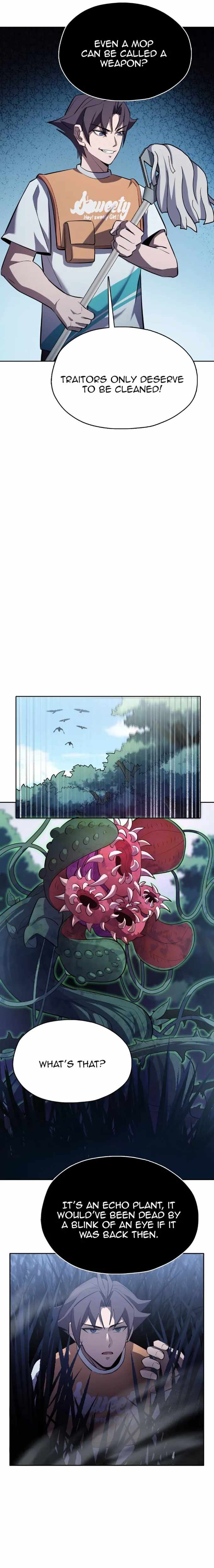 Interpreter of the Outer Gods Chapter 3 - Page 30