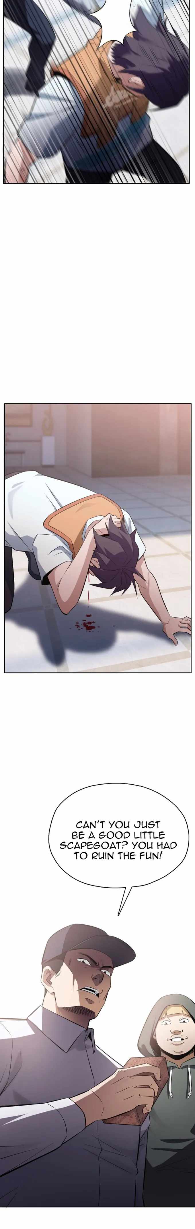 Interpreter of the Outer Gods Chapter 3 - Page 4