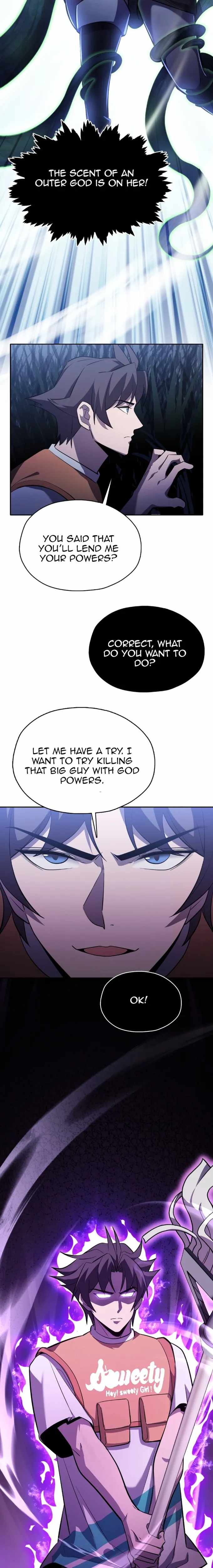 Interpreter of the Outer Gods Chapter 3 - Page 32
