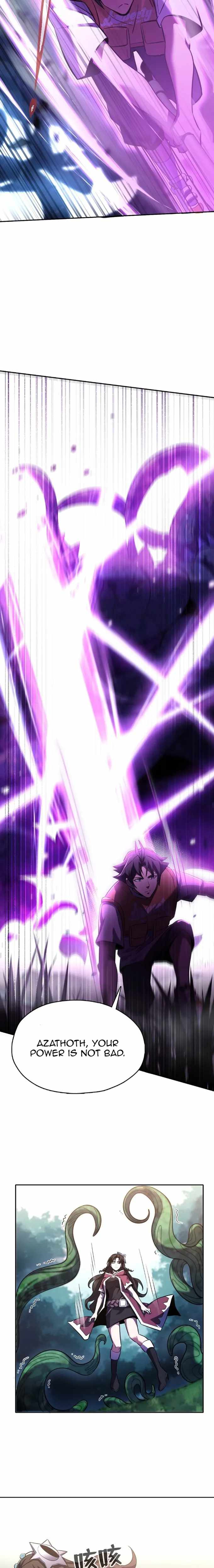 Interpreter of the Outer Gods Chapter 3 - Page 35