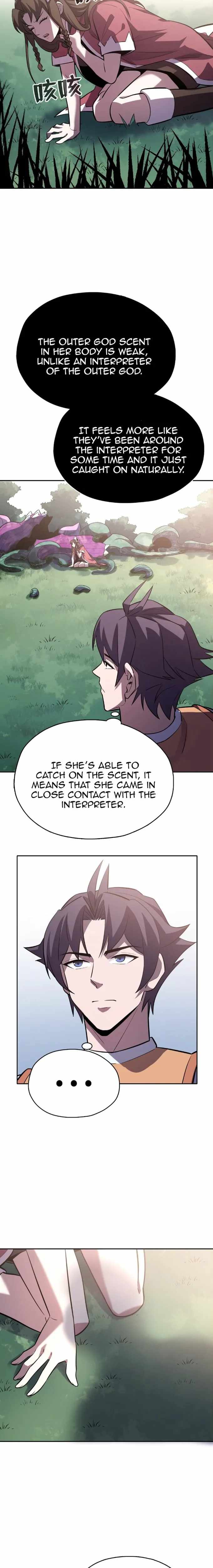 Interpreter of the Outer Gods Chapter 3 - Page 36