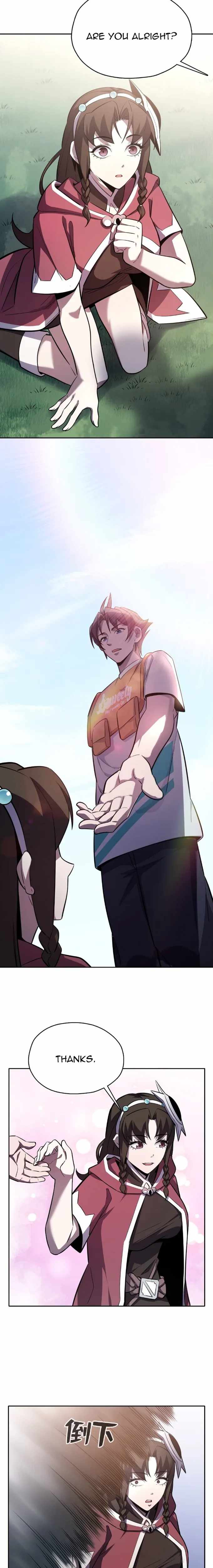 Interpreter of the Outer Gods Chapter 3 - Page 37