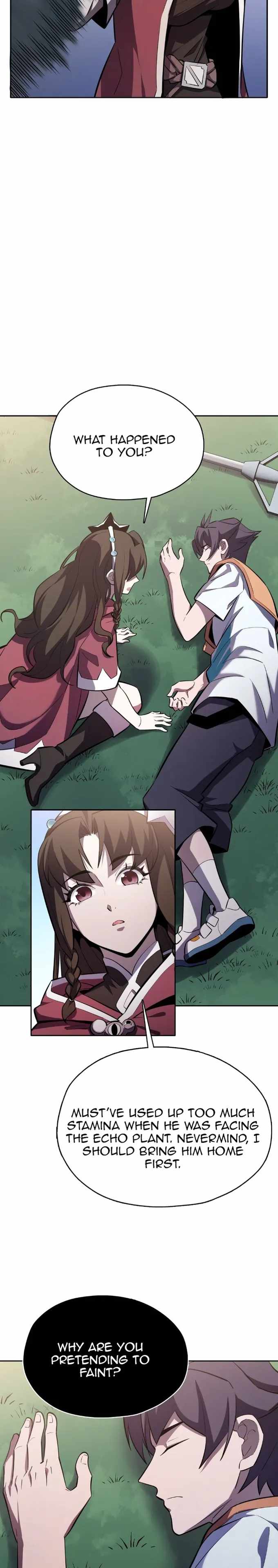 Interpreter of the Outer Gods Chapter 3 - Page 38