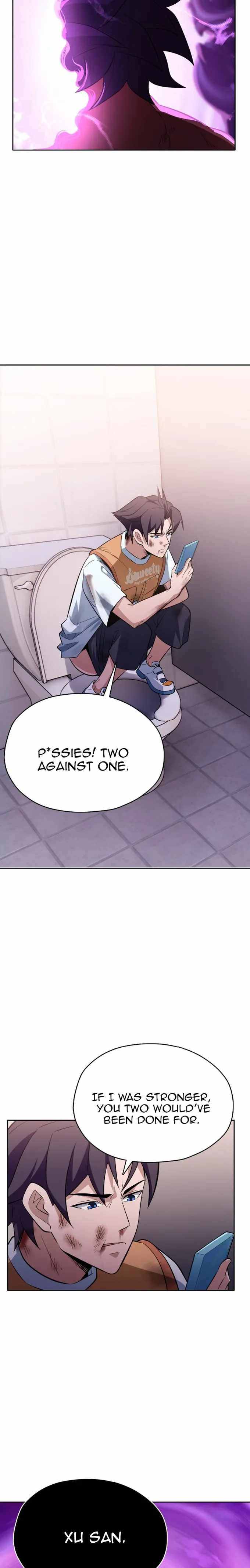 Interpreter of the Outer Gods Chapter 3 - Page 7