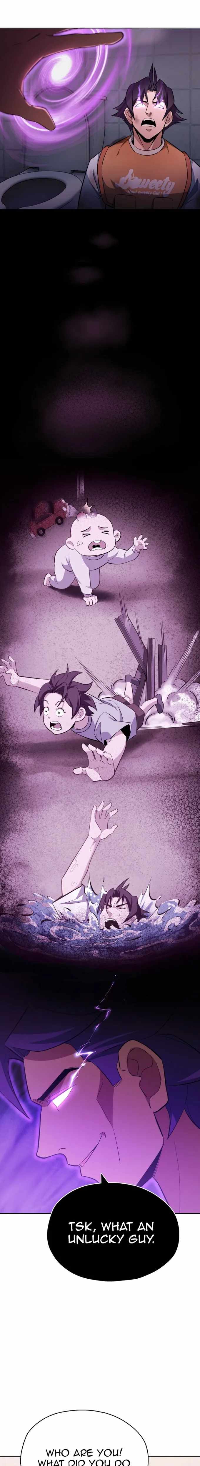 Interpreter of the Outer Gods Chapter 3 - Page 10