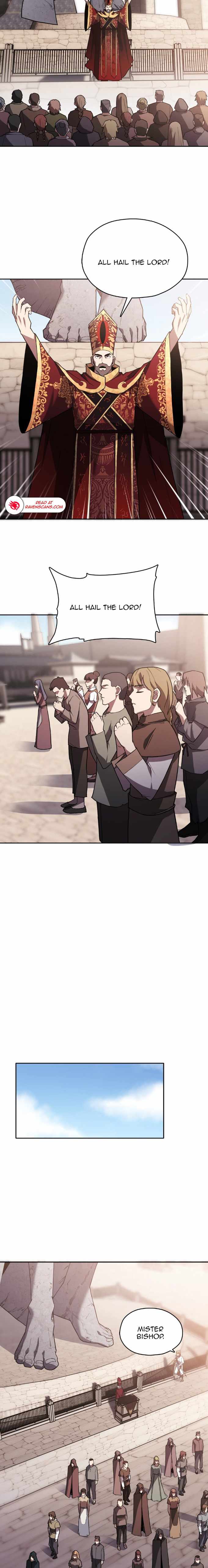 Interpreter of the Outer Gods Chapter 4 - Page 2