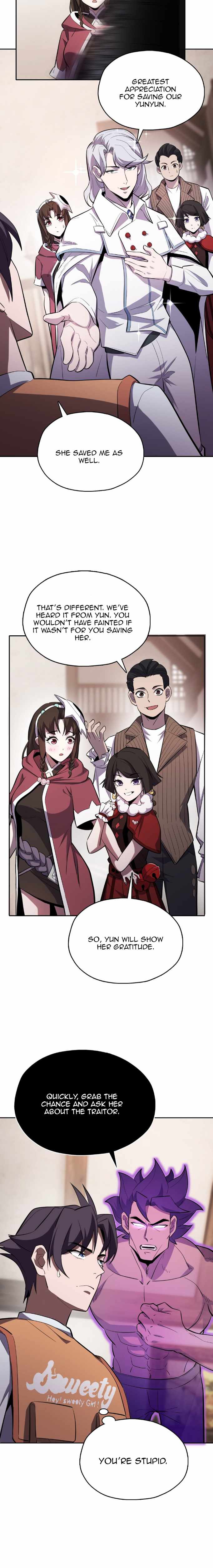 Interpreter of the Outer Gods Chapter 4 - Page 13