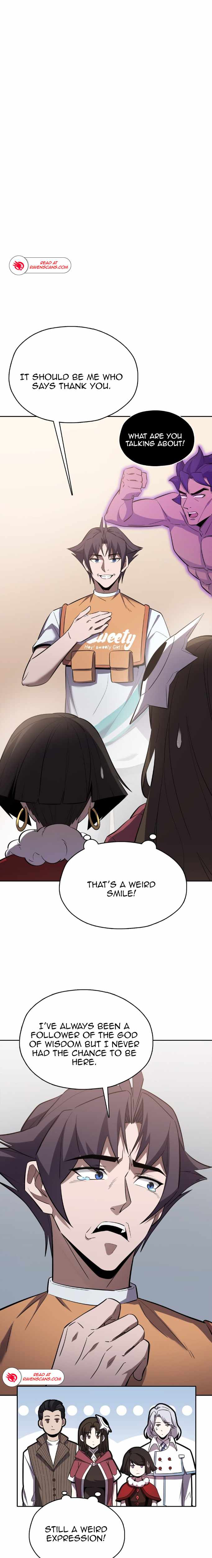 Interpreter of the Outer Gods Chapter 4 - Page 14